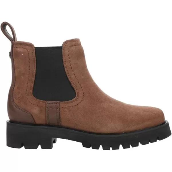 imageAriat Womens Wexford Lug Waterproof BootBrown