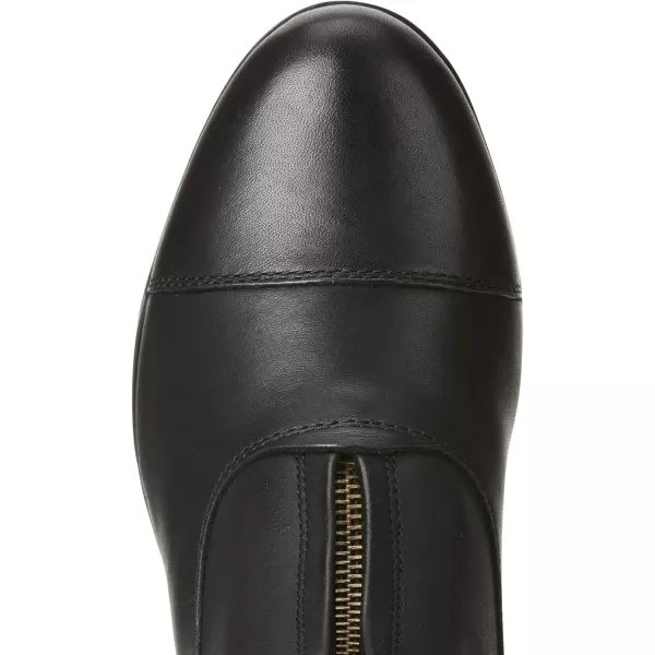 imageAriat Womens Heritage IV Zip Paddock BootBlack