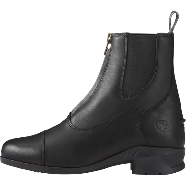 imageAriat Womens Heritage IV Zip Paddock BootBlack
