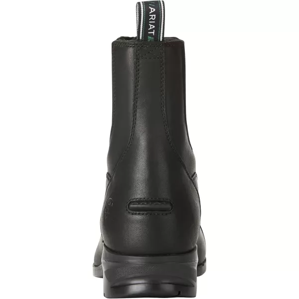 imageAriat Womens Heritage IV Zip Paddock BootBlack