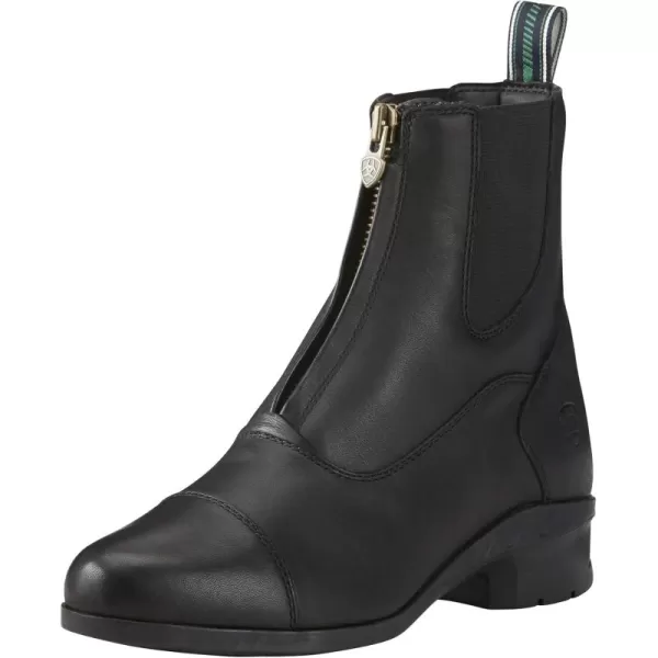 imageAriat Womens Heritage IV Zip Paddock BootBlack