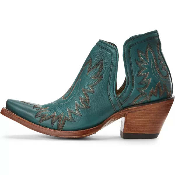 imageARIAT womens Dixon Western BootAgate Green
