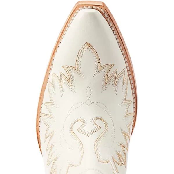 imageARIAT womens Dixon Western BootBlanco