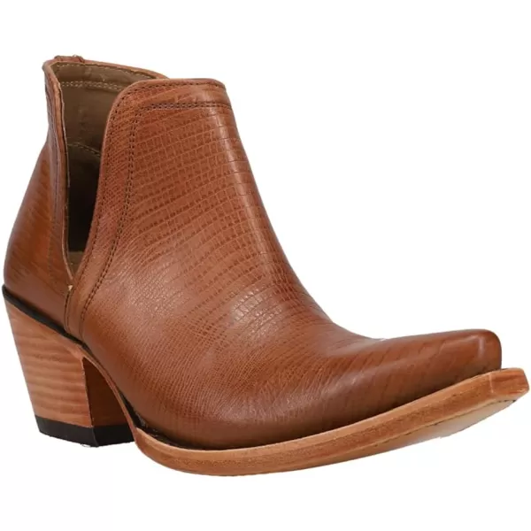 imageARIAT womens Dixon Western BootBrown Lizard Print