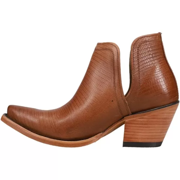 imageARIAT womens Dixon Western BootBrown Lizard Print