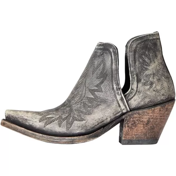 imageARIAT womens Dixon Western BootDark Brown