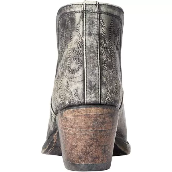 imageARIAT womens Dixon Western BootDark Brown