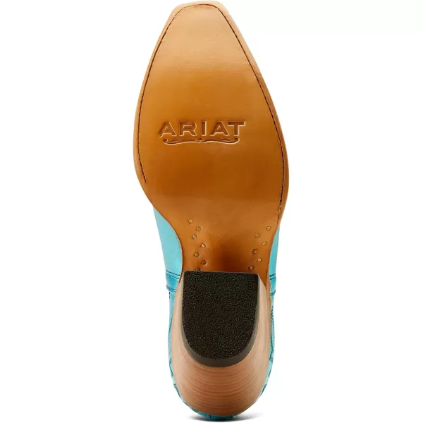 imageARIAT womens Dixon Western BootElectric Calypso