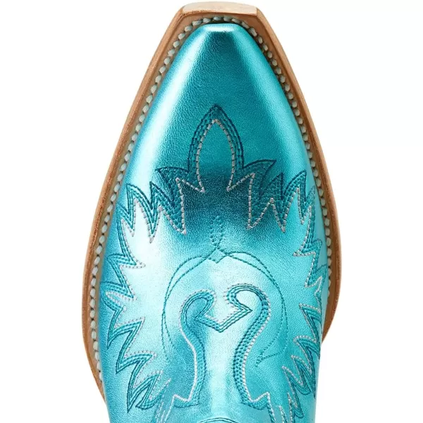 imageARIAT womens Dixon Western BootElectric Calypso