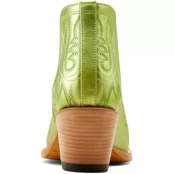 imageARIAT womens Dixon Western BootElectric Green Apple