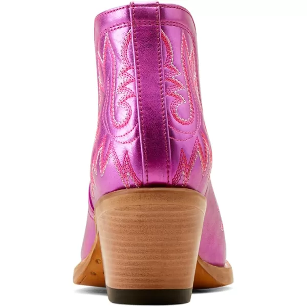 imageARIAT womens Dixon Western BootElectric Raspberry