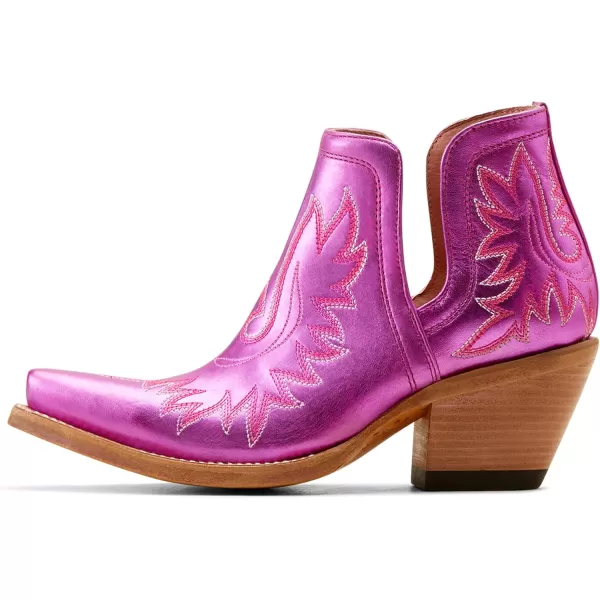 imageARIAT womens Dixon Western BootElectric Raspberry