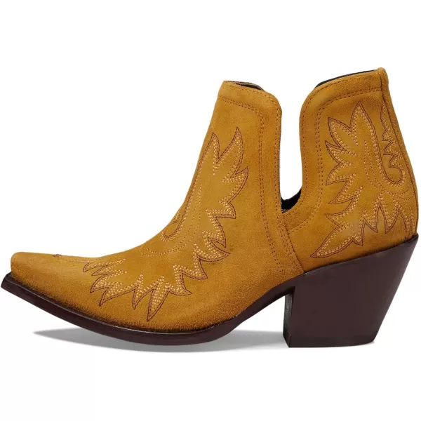 imageARIAT womens Dixon Western BootGilded Suede