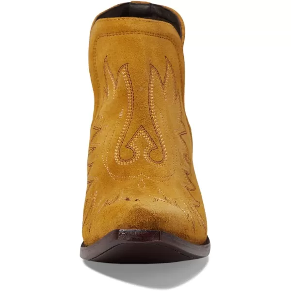 imageARIAT womens Dixon Western BootGilded Suede