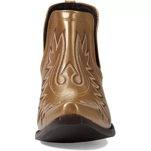 imageARIAT womens Dixon Western BootGold Buckle