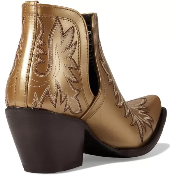 imageARIAT womens Dixon Western BootGold Buckle