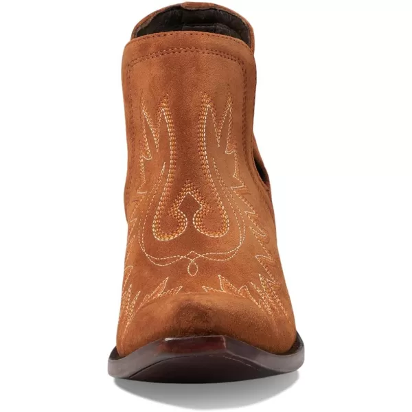 imageARIAT womens Dixon Western BootPenny Suede