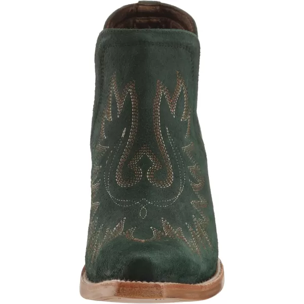 imageARIAT womens Dixon Western BootPoseidon Suede