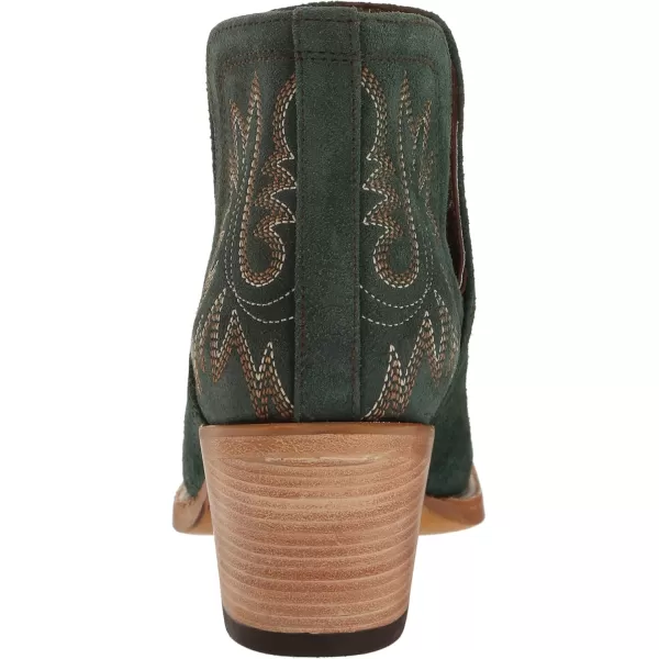 imageARIAT womens Dixon Western BootPoseidon Suede