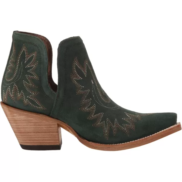 imageARIAT womens Dixon Western BootPoseidon Suede