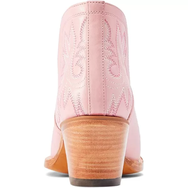 imageARIAT womens Dixon Western BootPowder Pink