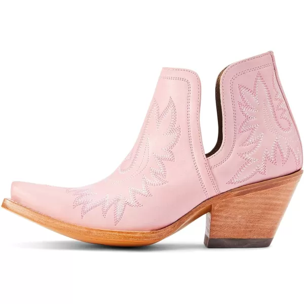 imageARIAT womens Dixon Western BootPowder Pink