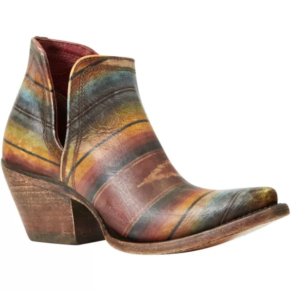 imageARIAT womens Dixon Western BootSaddle Blanket