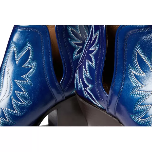 imageARIAT womens Dixon Western BootSin City Patent