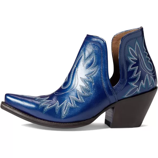 imageARIAT womens Dixon Western BootSin City Patent