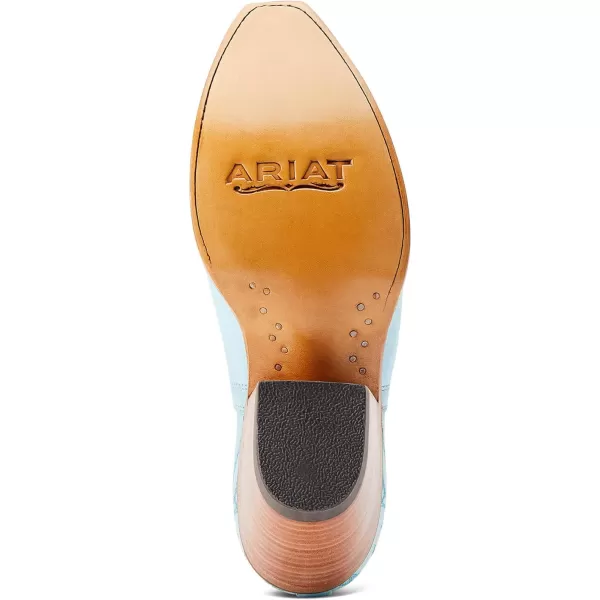imageARIAT womens Dixon Western BootTiffany