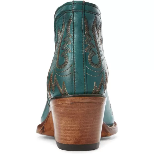 imageARIAT womens Dixon Western BootWeathered Brown