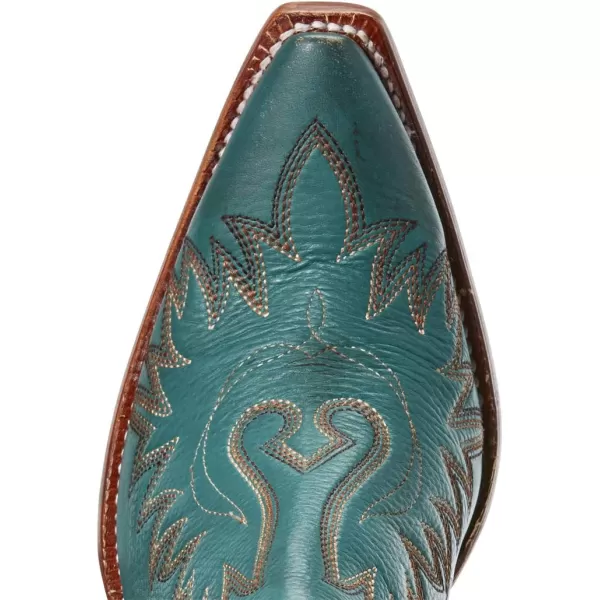imageARIAT womens Dixon Western BootWeathered Brown