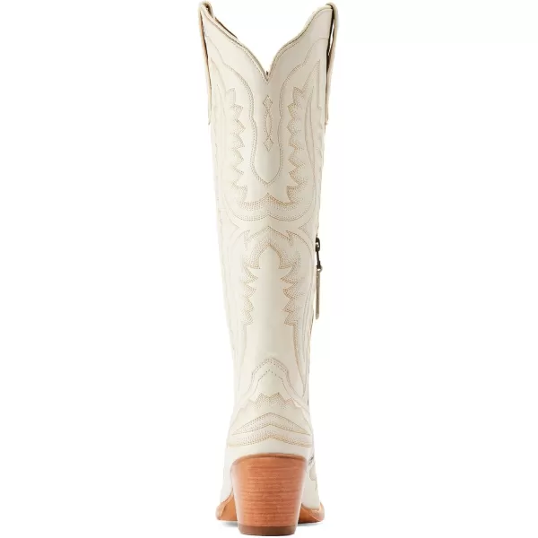 imageAriat Womens Casanova KneeHigh Western BootBlanco