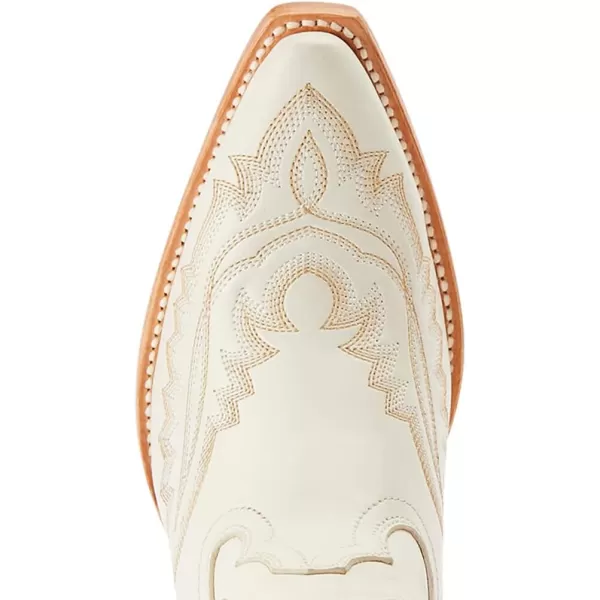 imageAriat Womens Casanova KneeHigh Western BootBlanco