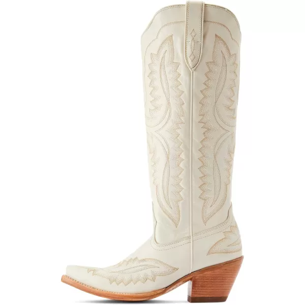 imageAriat Womens Casanova KneeHigh Western BootBlanco