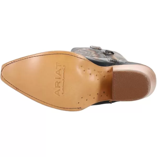 imageAriat Womens Casanova KneeHigh Western BootBlue