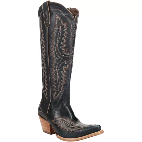 imageAriat Womens Casanova KneeHigh Western BootBlue