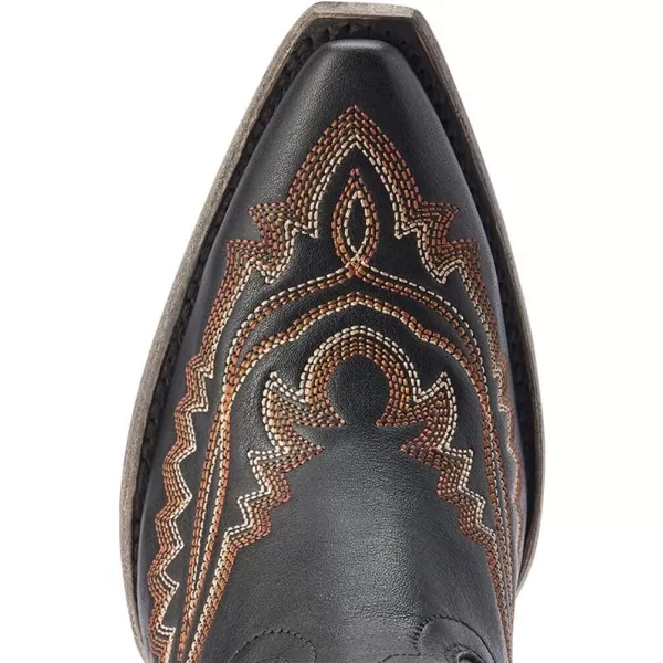 imageAriat Womens Casanova KneeHigh Western BootBrooklyn Black