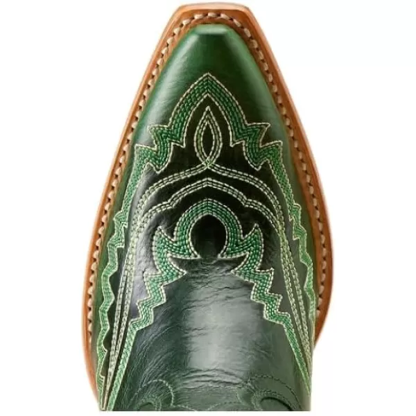 imageAriat Womens Casanova KneeHigh Western BootGreen
