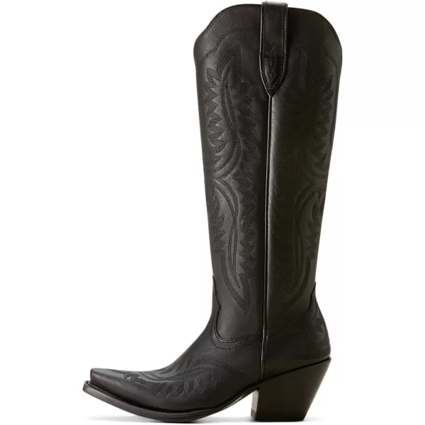 imageAriat Womens Casanova KneeHigh Western BootObsidian