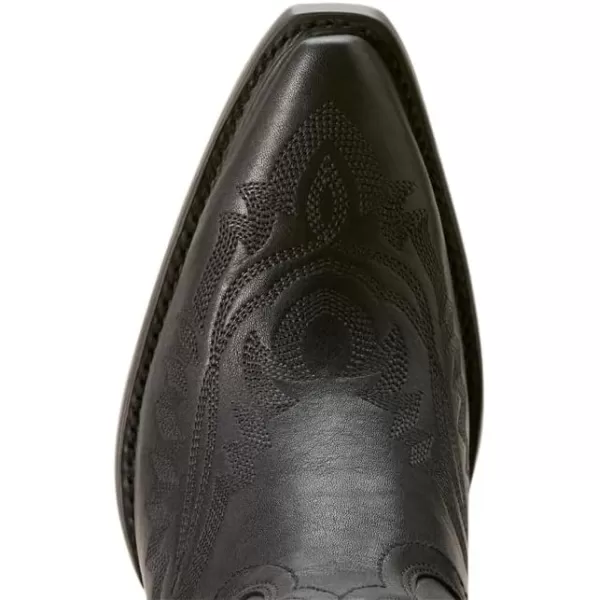 imageAriat Womens Casanova KneeHigh Western BootObsidian
