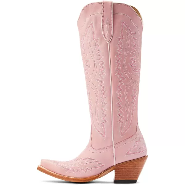 imageAriat Womens Casanova KneeHigh Western BootPowder Pink