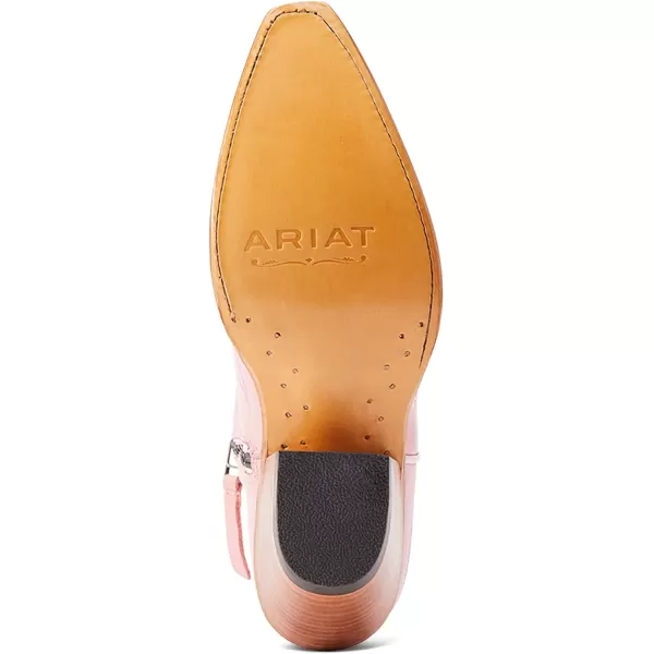 imageAriat Womens Casanova KneeHigh Western BootPowder Pink