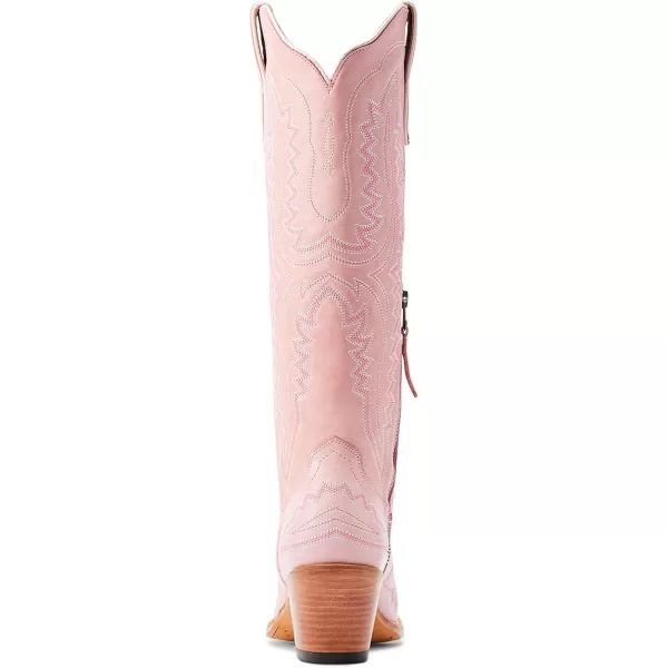imageAriat Womens Casanova KneeHigh Western BootPowder Pink