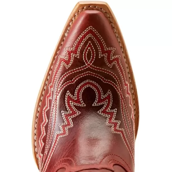 imageAriat Womens Casanova KneeHigh Western BootRed Alert
