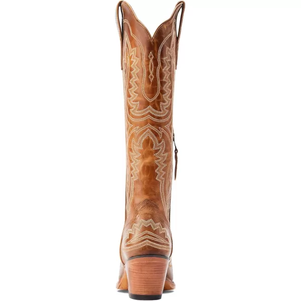 imageAriat Womens Casanova KneeHigh Western BootShades of Grain