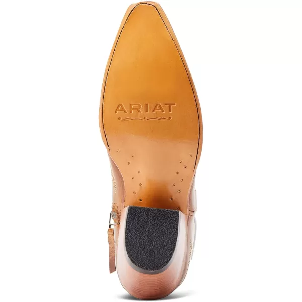 imageAriat Womens Casanova KneeHigh Western BootShades of Grain