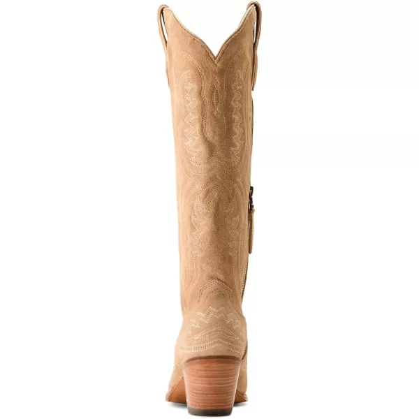 imageAriat Womens Casanova KneeHigh Western BootTruly Taupe