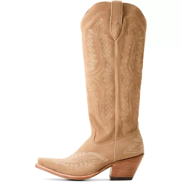 imageAriat Womens Casanova KneeHigh Western BootTruly Taupe