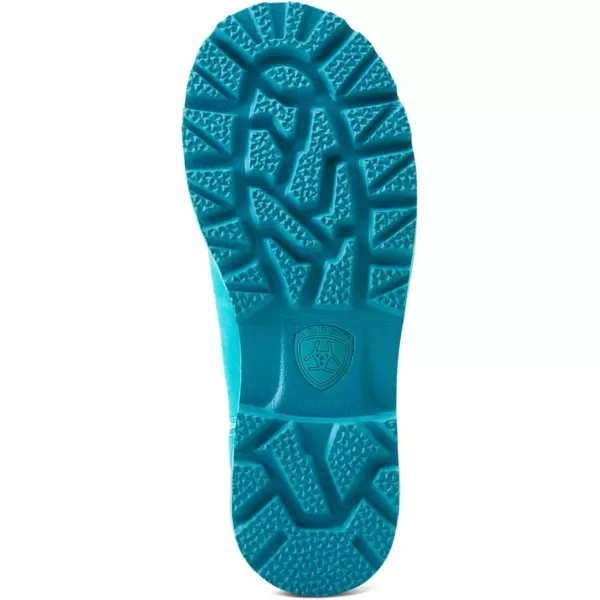 imageAriat Womens Fatbaby Western BootBrightest Turquoise